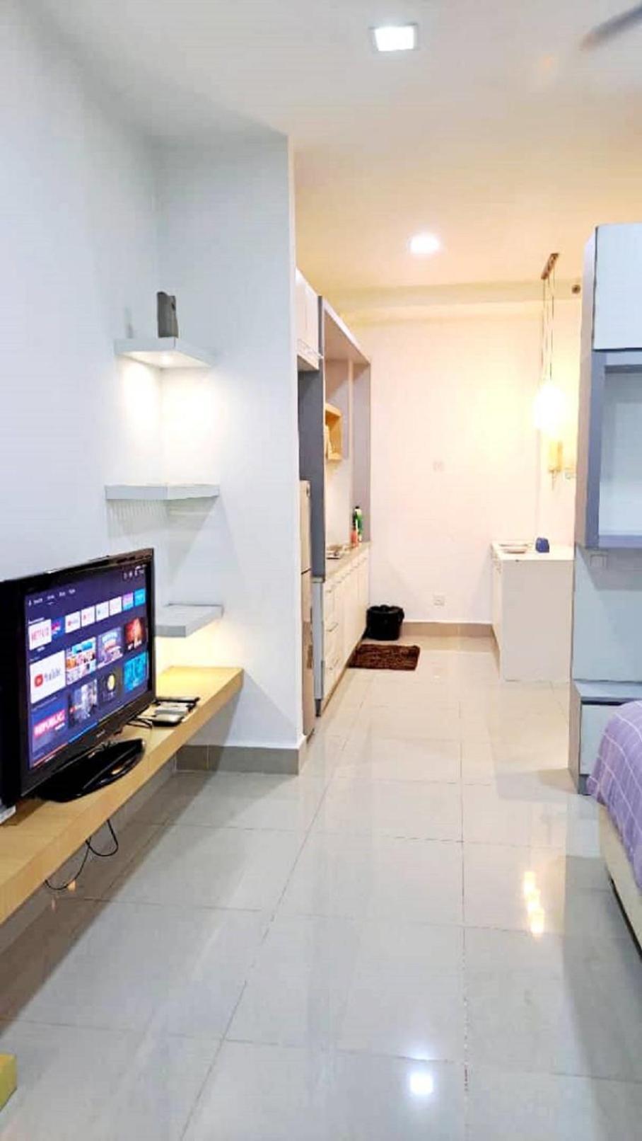Shaftesbury Residences Cyberjaya Studio Suites Free Parking Exteriér fotografie