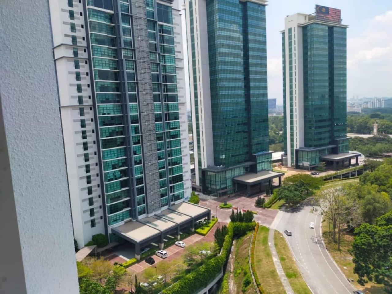 Shaftesbury Residences Cyberjaya Studio Suites Free Parking Exteriér fotografie